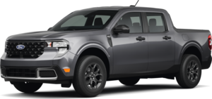 2025 Ford Maverick Exterior