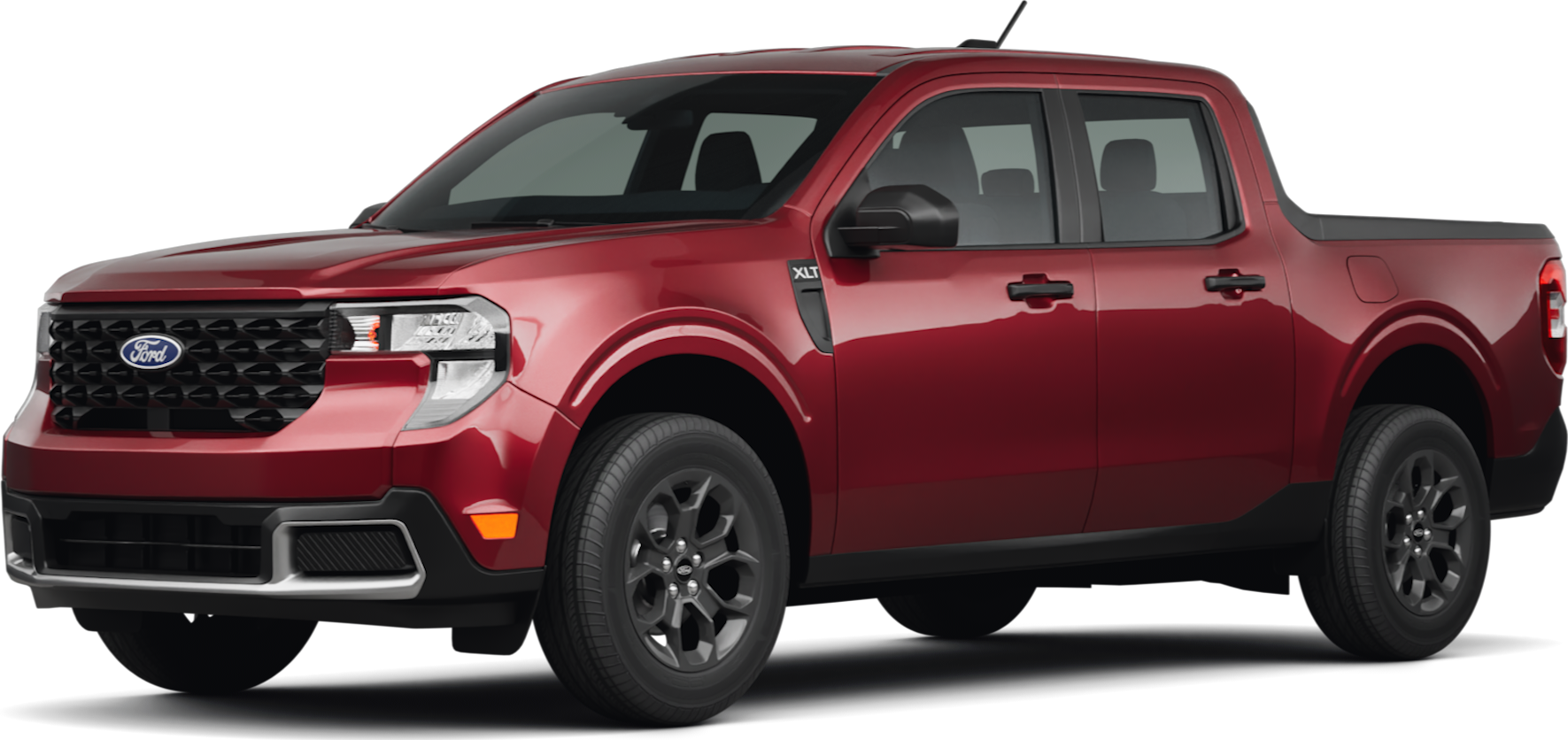 2025 Ford Maverick?