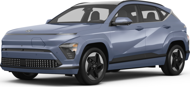 2025 Hyundai Kona Electric Exterior: 0