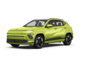 2025 Hyundai Kona Electric Colors: 0