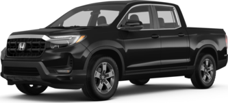 2025 Honda Ridgeline Black Edition