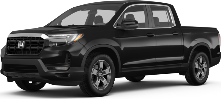 2025 Honda Ridgeline Exterior: 0