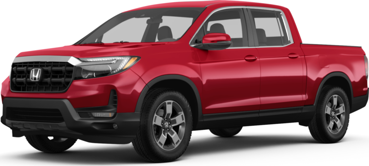 2025 Honda Ridgeline Exterior: 0