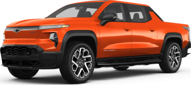 Chevrolet Silverado EV