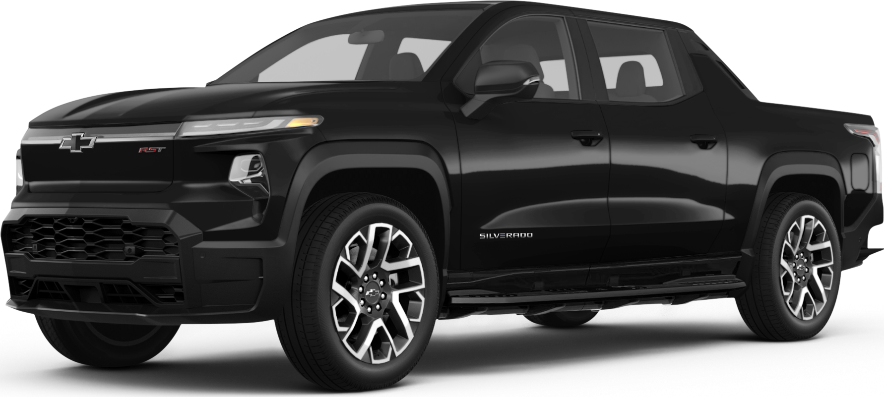 2025 Chevrolet Silverado EV?