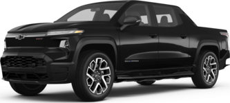 2025 Chevrolet Silverado EV RST Extended Range