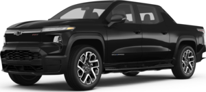 2025 CHEVROLET Silverado EV Exterior