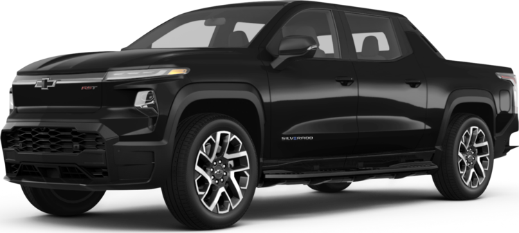 2025 Chevrolet Silverado EV Exterior: 0