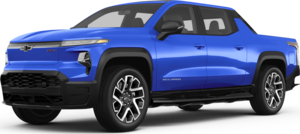 2025 CHEVROLET Silverado EV Exterior