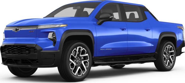 2025 Chevrolet Silverado EV Exterior: 0