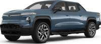 2025 Chevrolet Silverado EV image