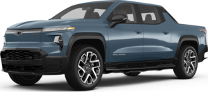 2025 CHEVROLET Silverado EV Exterior