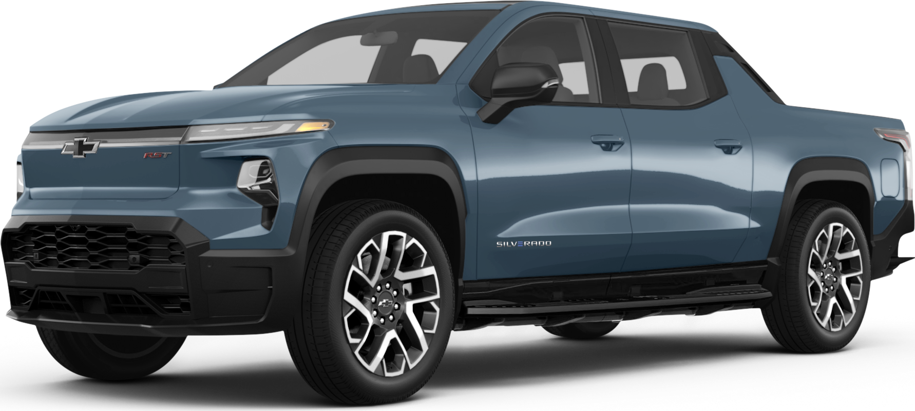 2025 Chevrolet Silverado EV Work Truck Standard Range Pickup 4D 6 ft