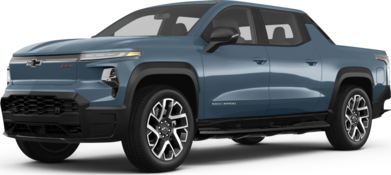 Silverado EV RST Max Range image