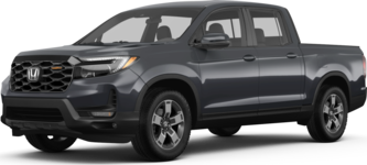 2025 Honda Ridgeline Sport