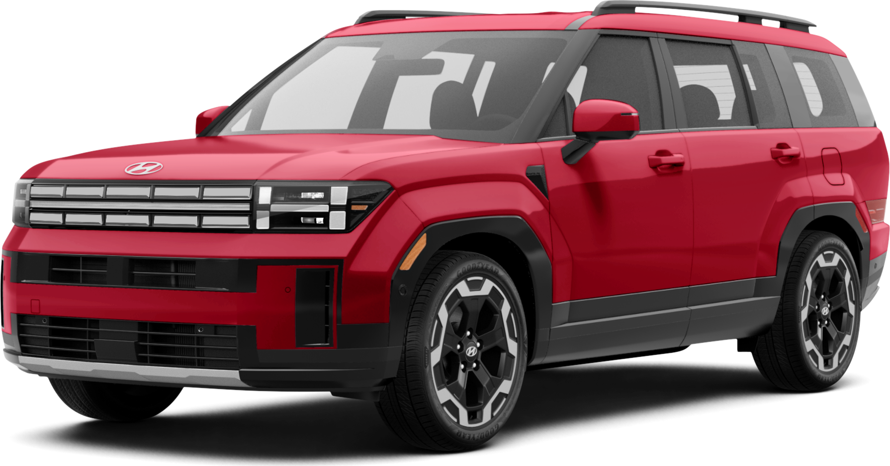 2025 Hyundai Santa Fe