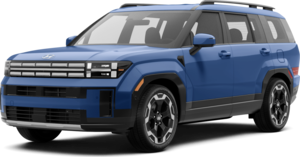 2025 Hyundai Santa Fe