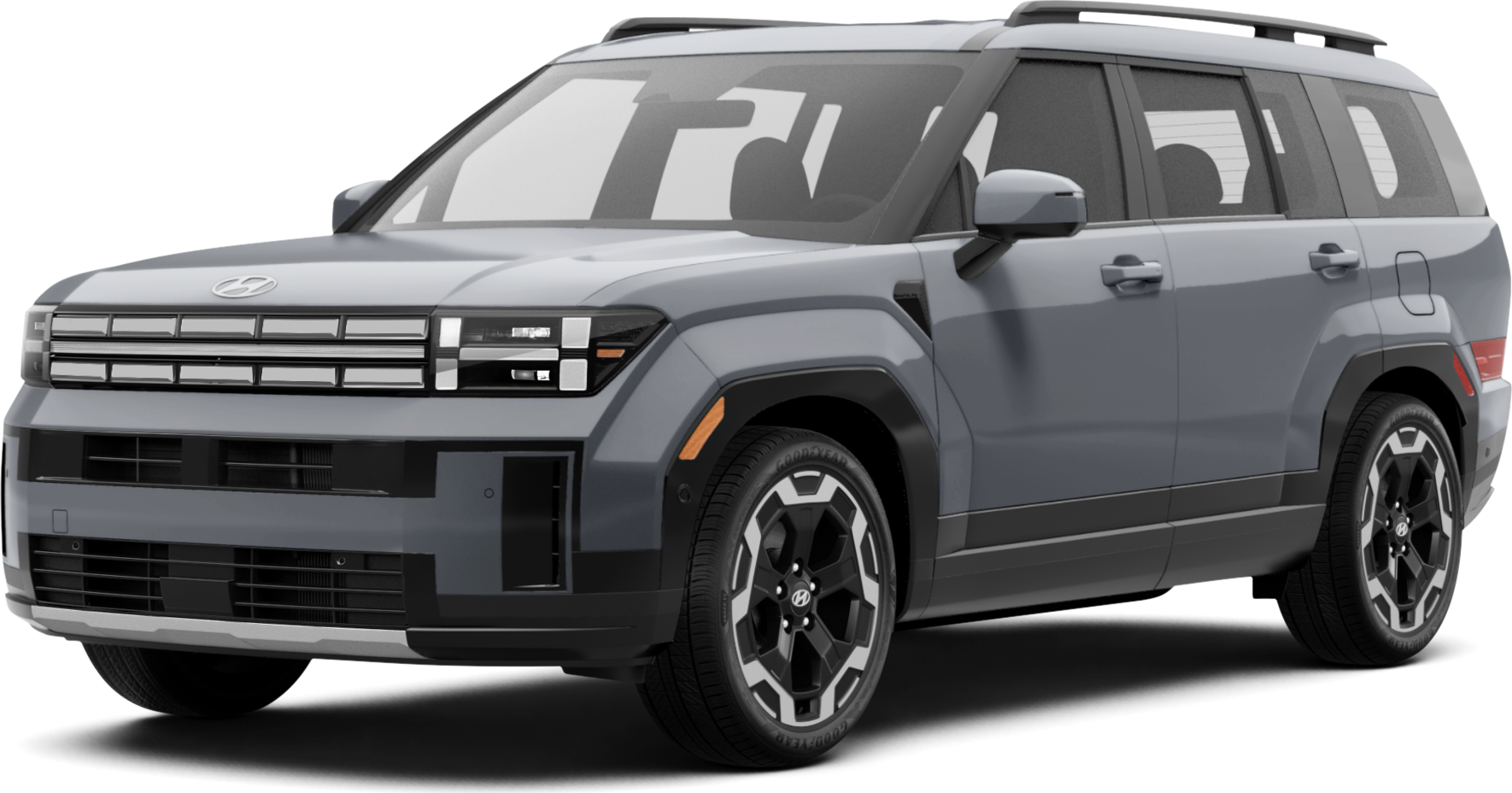 2026 Hyundai Santa Fe?