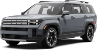 2026 Hyundai Santa Fe image