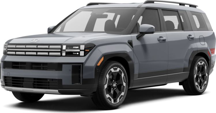 2026 Hyundai Santa Fe Exterior: 0