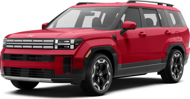 2026 Hyundai Santa Fe Exterior: 0