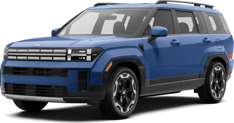 2026 Hyundai Santa Fe Exterior: 0