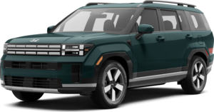 2025 Hyundai Santa Fe