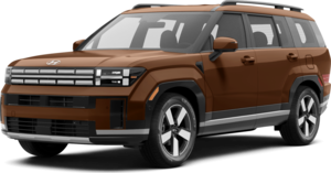 2025 Hyundai Santa Fe