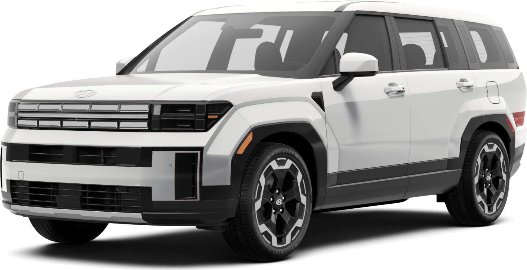 2025 Hyundai Santa Fe?