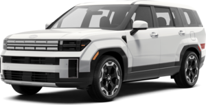 2025 Hyundai Santa Fe Exterior