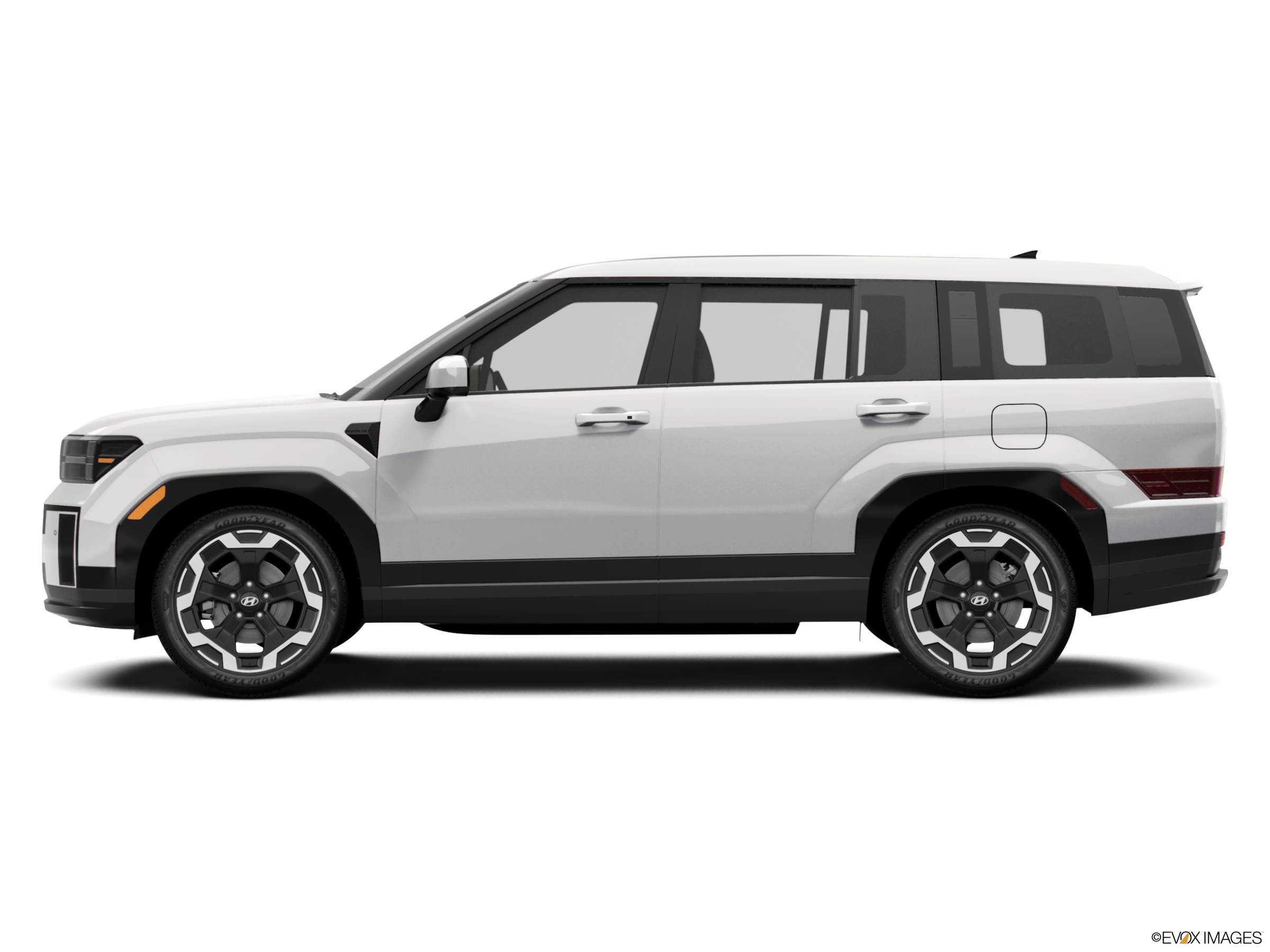 2025 Hyundai Santa Fe SE Trim