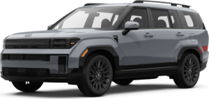 2025 Hyundai Santa Fe