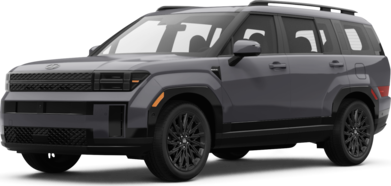 Hyundai Santa Fe Calligraphy