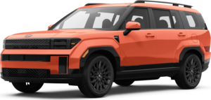 2025 Hyundai Santa Fe