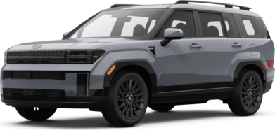 Hyundai Santa Fe Calligraphy
