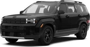 2025 Hyundai Santa Fe