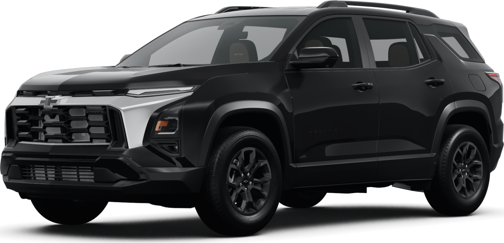 2025 Chevrolet Equinox image