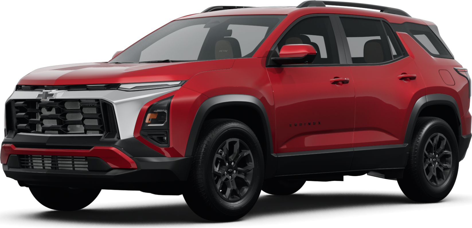 2025 Chevrolet Equinox?