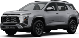 2025 Chevrolet Equinox LT Sport Utility 4D
