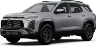 2025 Chevrolet Equinox photo