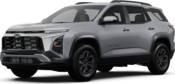 2025 Chevrolet Equinox Exterior: 0