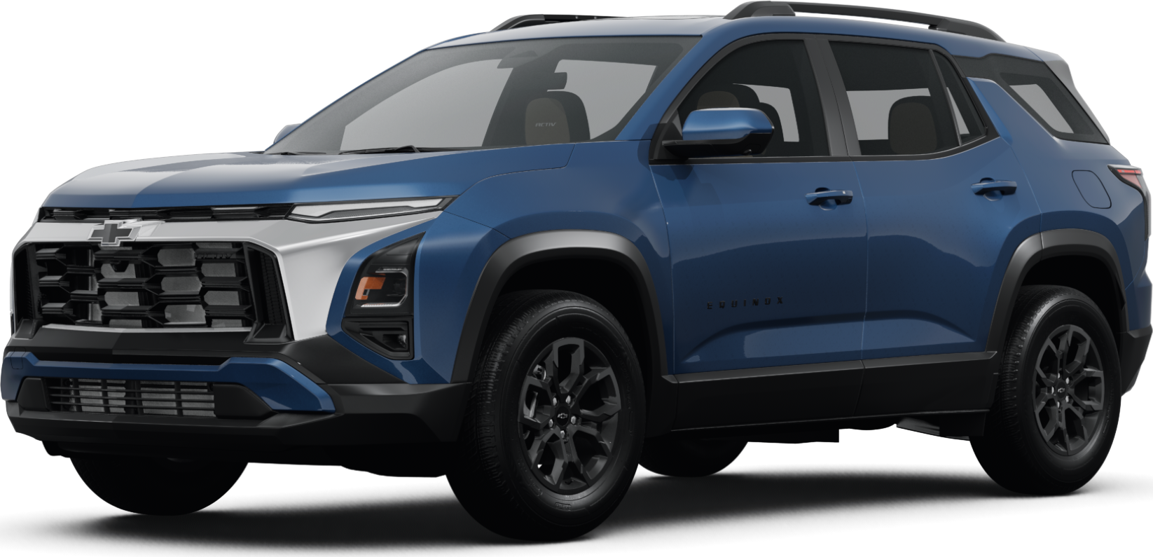 New 2025 Chevy Equinox ACTIV Prices | Kelley Blue Book