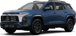 2025 CHEVROLET Equinox Exterior
