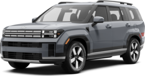 2025 Hyundai Santa Fe Hybrid