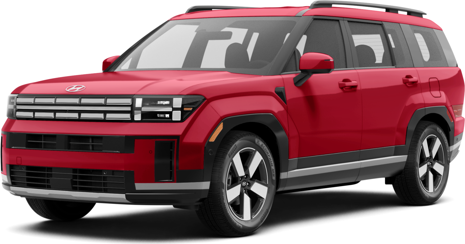 2025 Hyundai Santa Fe Hybrid