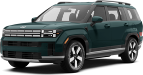 2025 Hyundai Santa Fe Hybrid SEL