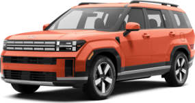2025 Hyundai Santa Fe Hybrid