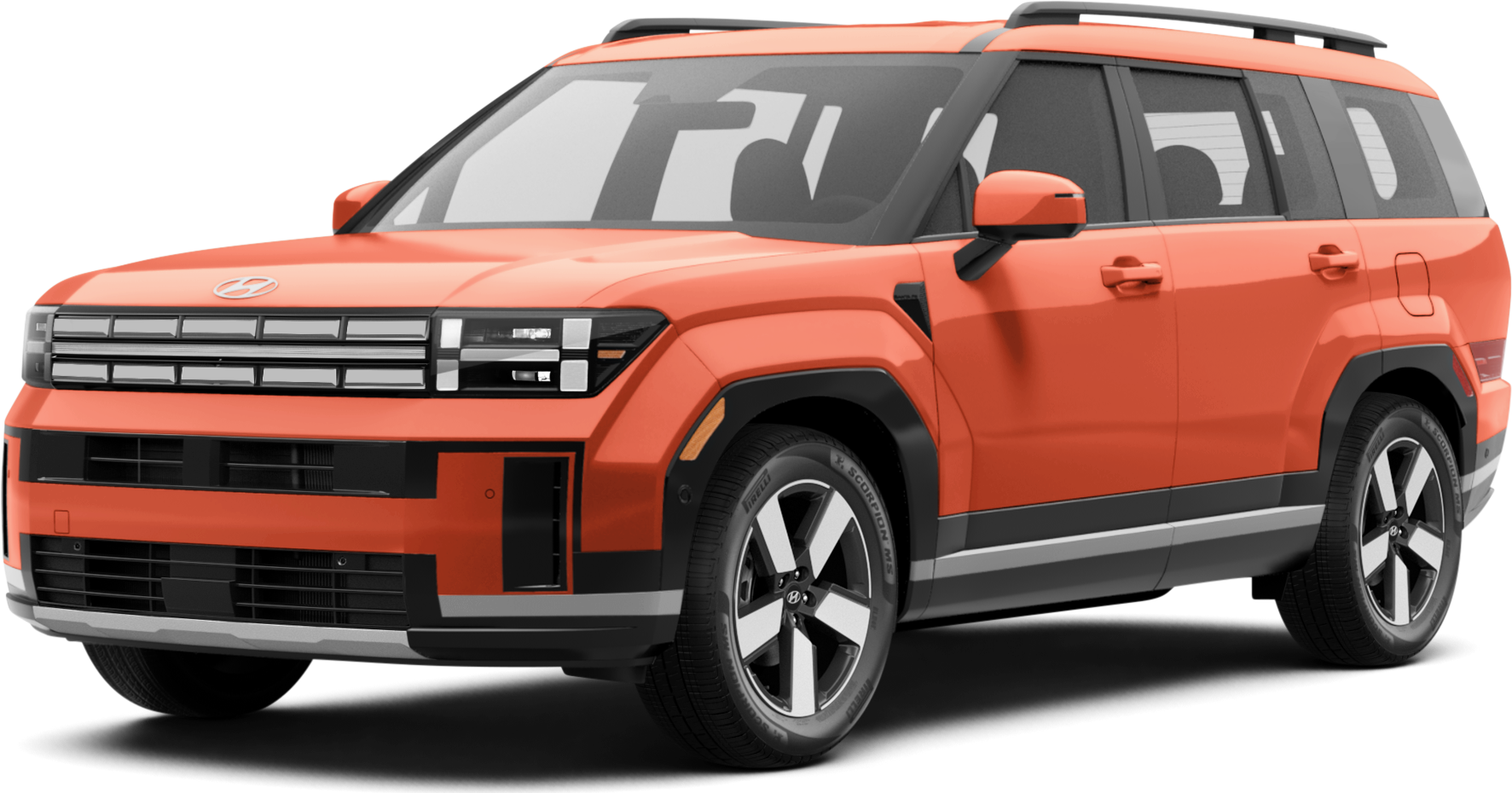 2025 Hyundai Santa Fe Hybrid image