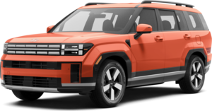 2026 Hyundai Santa Fe Hybrid