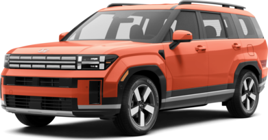Hyundai Santa Fe Hybrid Limited